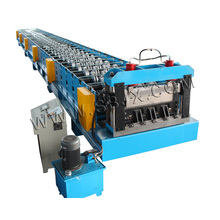 Yx114 Metall Deck Roll Umformmaschine